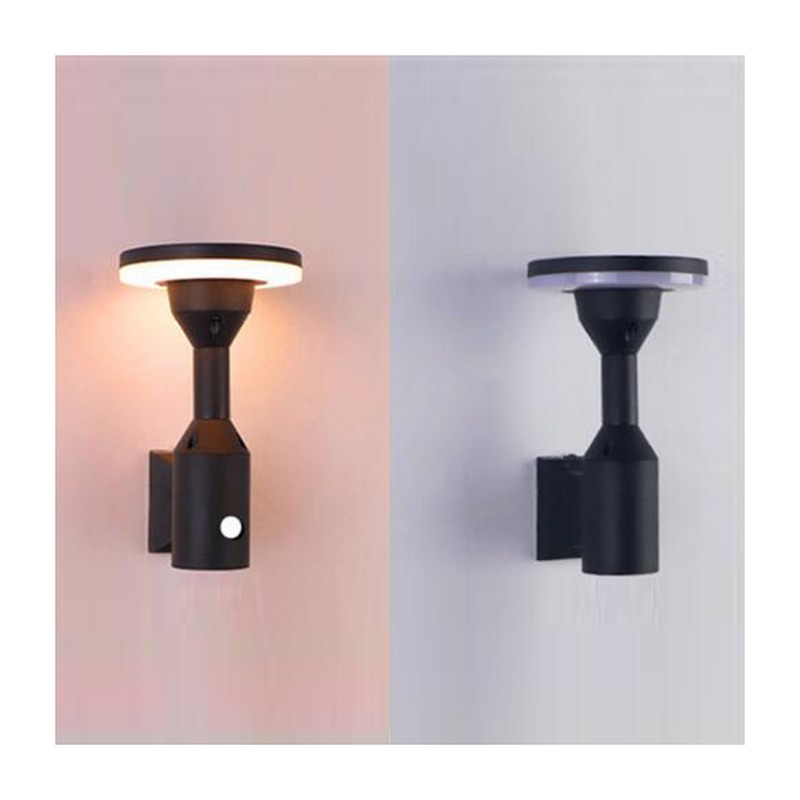 Applique DILITOWER Rond 12W 80Lm/W AC85-265V - image secondaire