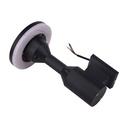 Applique DILITOWER Rond 12W 80Lm/W AC85-265V - image secondaire