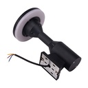 Applique DILITOWER Rond 12W 80Lm/W AC85-265V - image secondaire