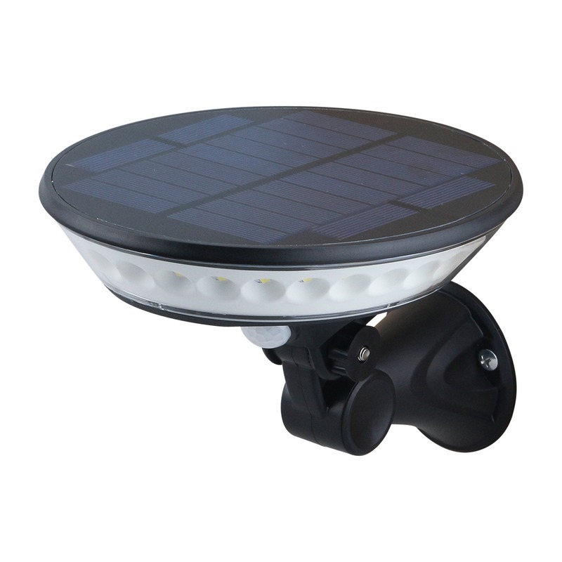 Applique Solaire DILICUP 4W 120Lm/W PIR - image secondaire