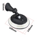 Applique Solaire DILICUP 4W 120Lm/W PIR - image secondaire