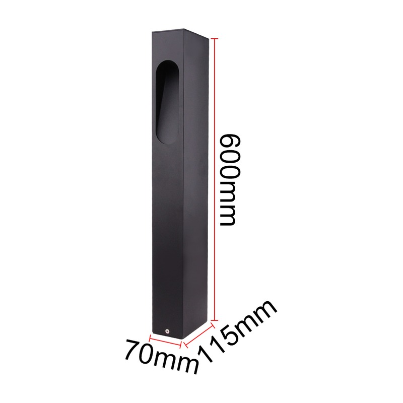 Borne DILILIS S 7W 90Lm/W AC85-265V - image secondaire