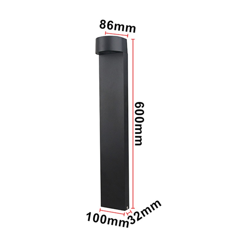 Borne DILITOP R 7W 90Lm/W AC85-265V - image secondaire
