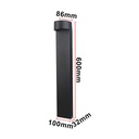 Borne DILITOP R 7W 90Lm/W AC85-265V - image secondaire