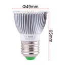 Grow Light DILIGROW E27 30Lm/W AC85-265V - image secondaire