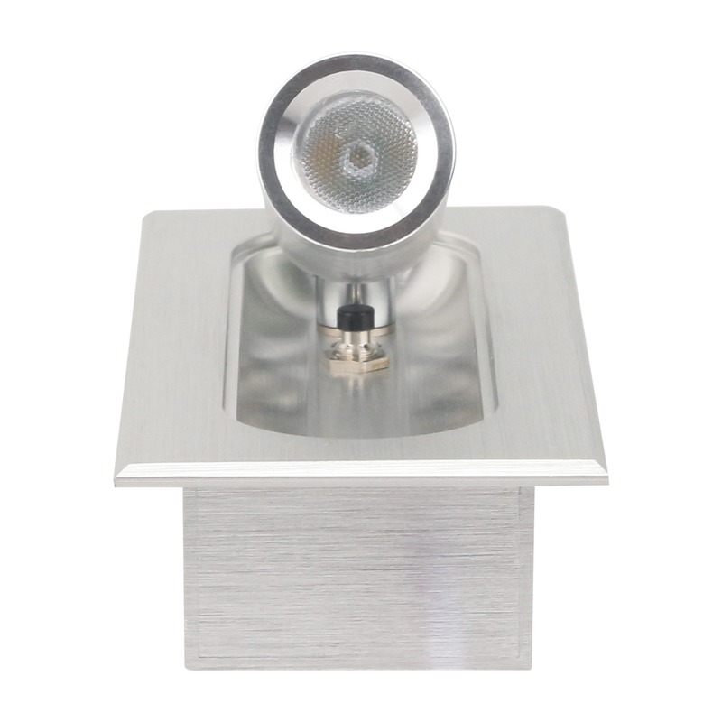 Liseuse DILIBED A170 3W 80Lm/W AC85-265V - image secondaire