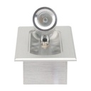 Liseuse DILIBED A170 3W 80Lm/W AC85-265V - image secondaire