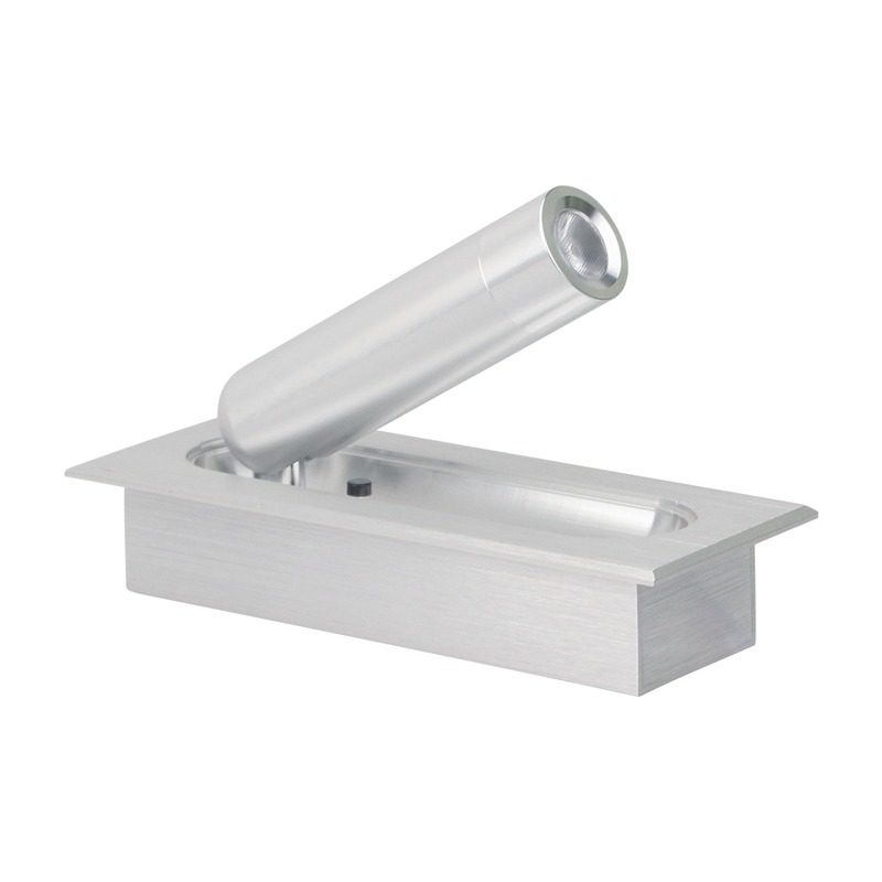 Liseuse DILIBED A170 3W 80Lm/W AC85-265V - image secondaire