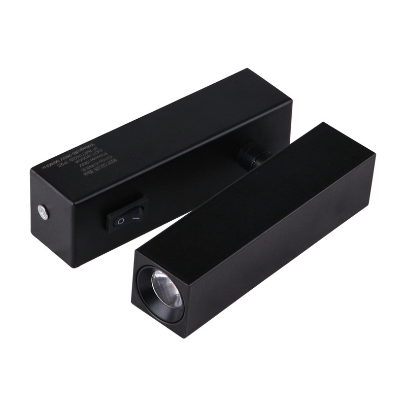 Liseuse DILIBED ALK01 3W 70Lm/W AC85-265V - image secondaire