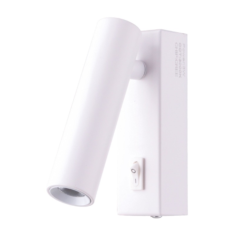 Liseuse DILIBED ALK03 3W 70Lm/W AC85-265V - image secondaire