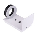 Liseuse DILIBED ALUK21 6W 70Lm/W USB AC85-265V - image secondaire