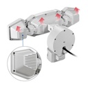 Projecteur DILITRIPLE 50W 120Lm/W PIR AC85-265V - image secondaire