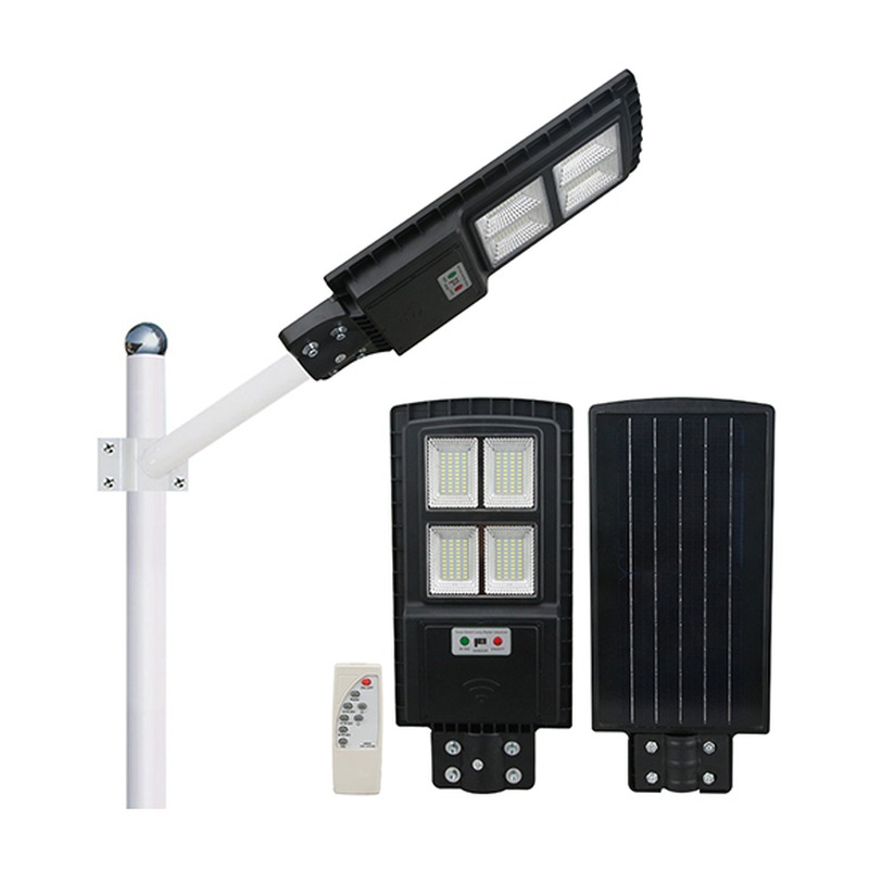 Street Light Solaire DILISOL SLSL 50Lm/W 6000K IP65 - image secondaire