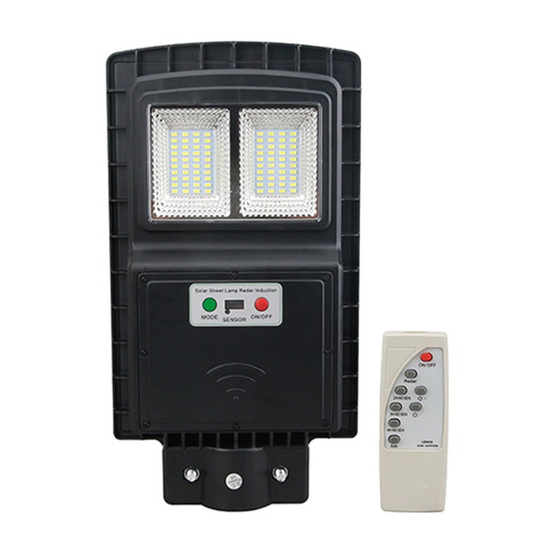 Street Light Solaire DILISOL SLSL 50Lm/W 6000K IP65 - image secondaire