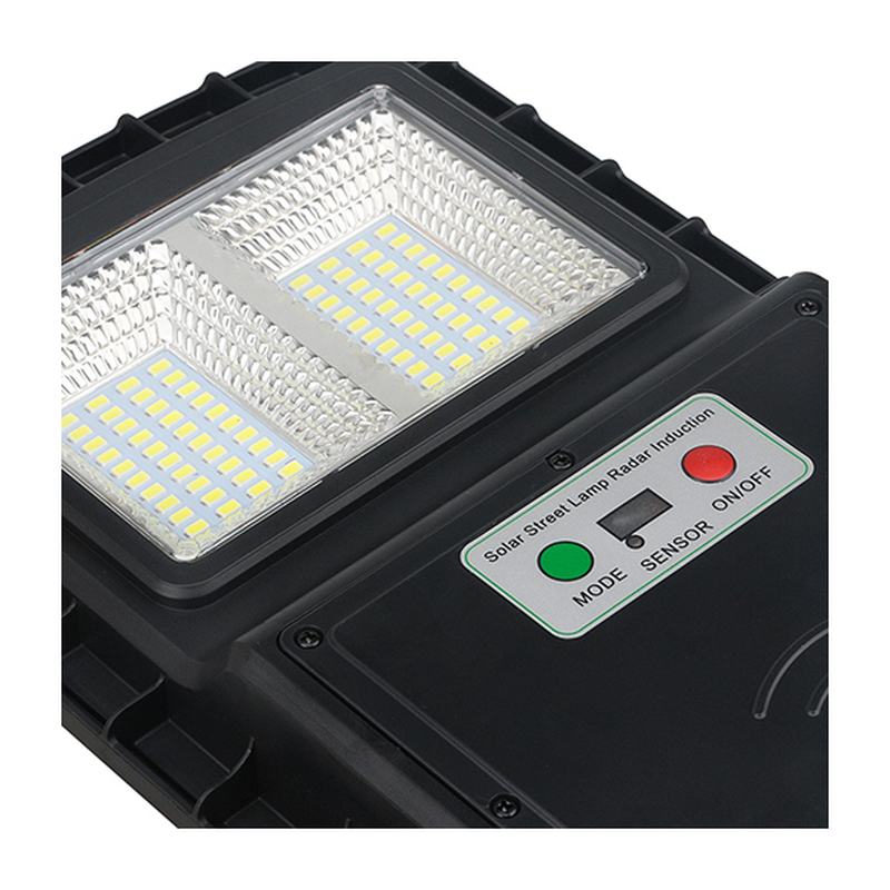 Street Light Solaire DILISOL SLSL 50Lm/W 6000K IP65 - image secondaire