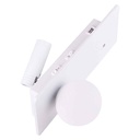 Liseuse DILIBED ALUK05 8W 70Lm/W USB AC85-265V