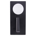 Liseuse DILIBED ALUK40 6W 70Lm/W USB AC85-265V