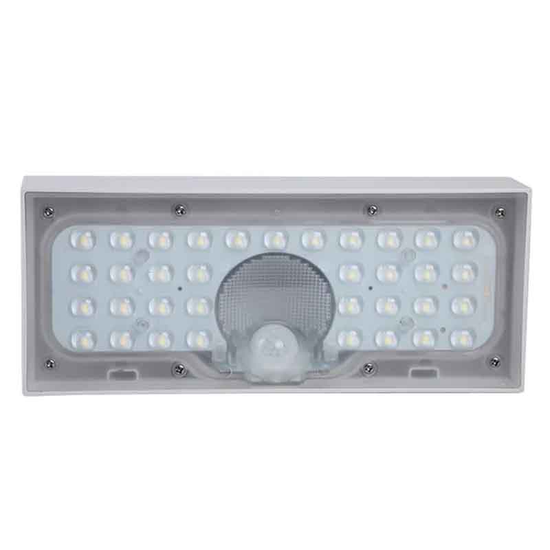 Applique Solaire DILIBRICK 6W 130Lm/W IP65 PIR