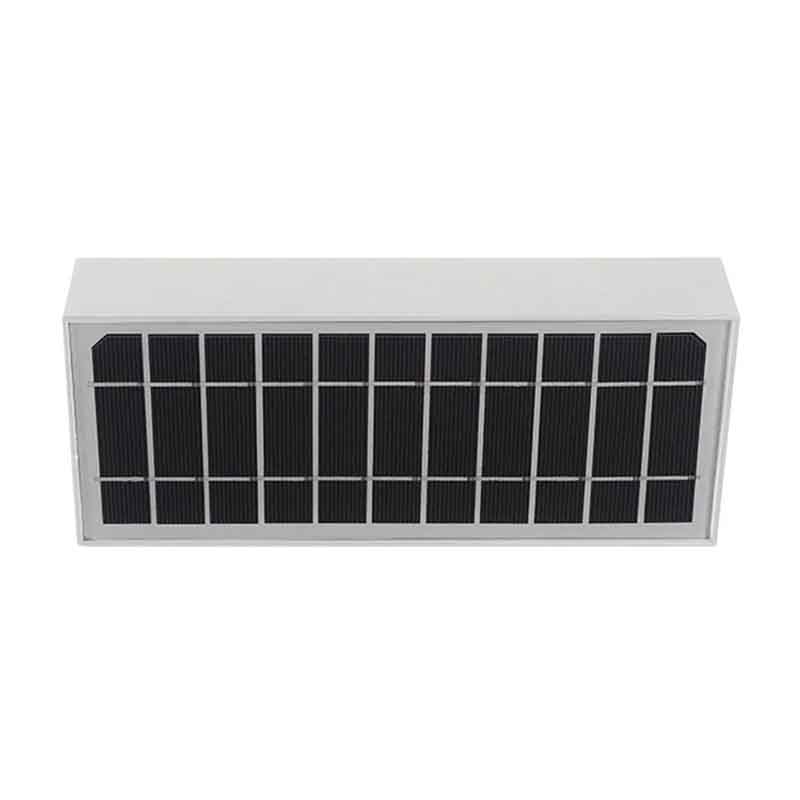 Applique Solaire DILIBRICK 6W 130Lm/W IP65 PIR