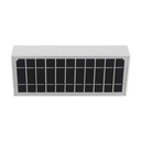 Applique Solaire DILIBRICK 6W 130Lm/W IP65 PIR