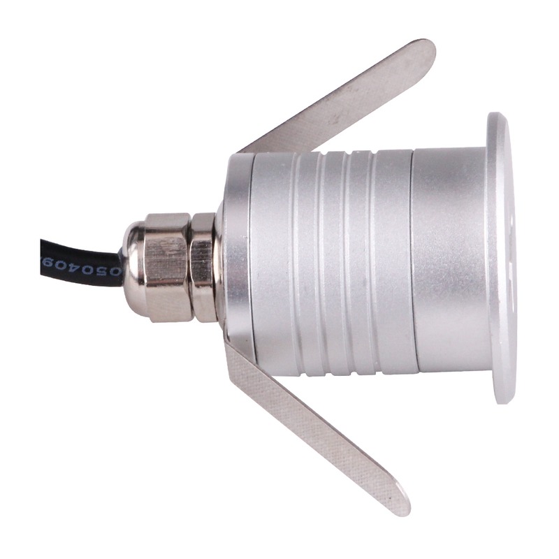 Underground DILIUND DMX04B 1W 100Lm/W DC12-24V KD-DMX04-1WB - image secondaire