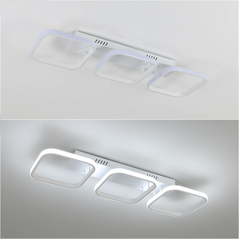 Plafonnier DILIHALO S  AC180-240V 