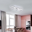 Plafonnier DILIHALO R  AC180-240V 