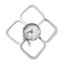 Plafonnier DILICLOVER  AC180-240V