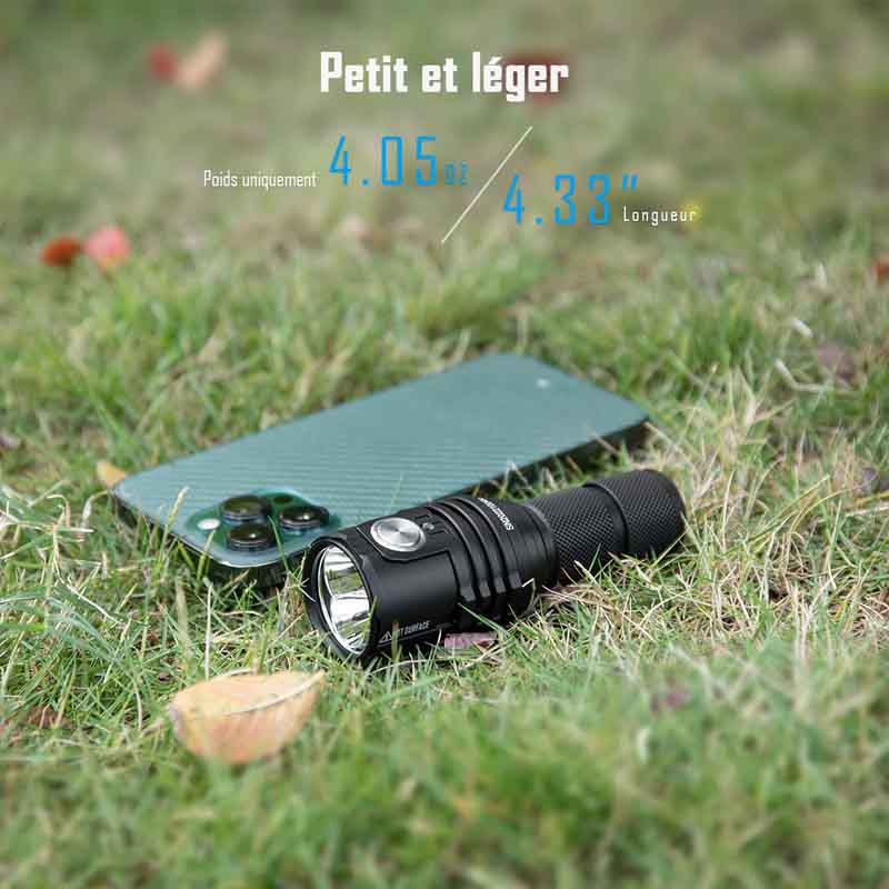 Lampe torche Imalent MS03 13000lm (copie)