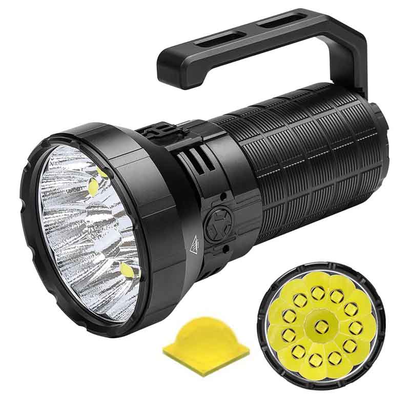 Lampe torche Imalent MS12 65000lm (copie)