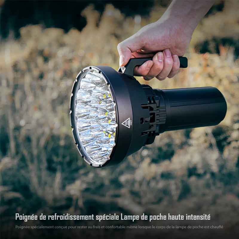 Lampe torche Imalent MS32 200000lm (copie)