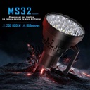 Lampe torche Imalent MS32 200000lm