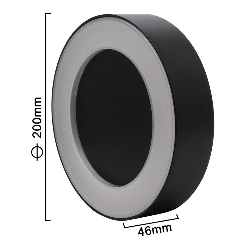 Applique DILIMINO A45 12W 80Lm/W AC85-265V - 6