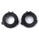 Adaptateurs LED H7 L07 VW Golf 6