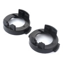 Adaptateurs LED H7 L11 Hyundai Kia - 2