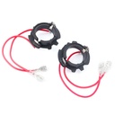Adaptateurs LED H7 L17 VW Golf 5 - 2