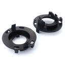 Adaptateurs LED H7 L19 Kia - 2