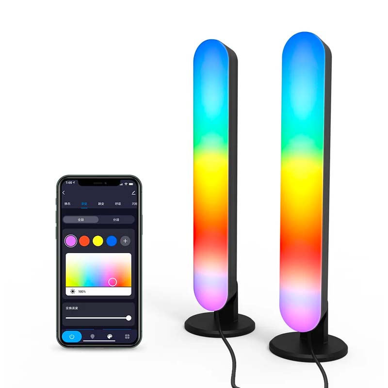 Ambient light DILIAMB FWWSA1 Tuya IR Music Magic RGB AC100-240V