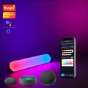 Ambient light DILIAMB FWWSA1 Tuya IR Music Magic RGB AC100-240V - 2