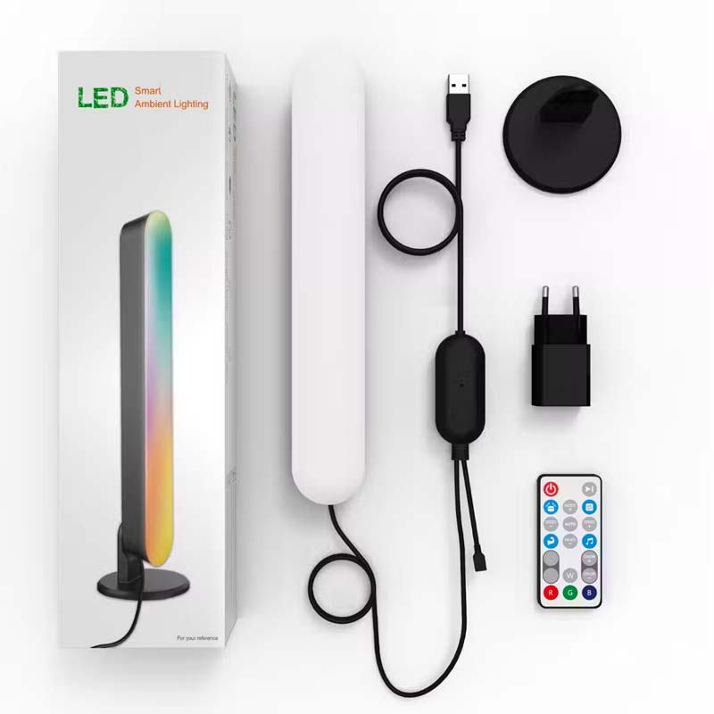 Ambient light DILIAMB FWWSA1 Tuya IR Music Magic RGB AC100-240V - 3