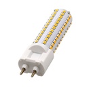 Ampoule LED DILIBULB G12 100Lm/W Φ30mm IP20 AC85-265V - 2