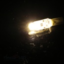 Ampoule LED DILIBULB SG30 G4 90Lm/W Φ15mm IP20 - 3