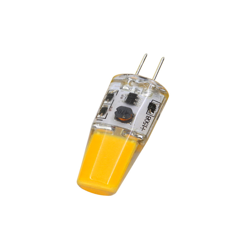 Ampoule LED DILIBULB SG30 G4 90Lm/W Φ15mm IP20 - 4