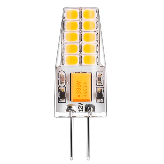 Ampoule LED DILIBULB SG30 G4 90Lm/W Φ15mm IP20 - 5