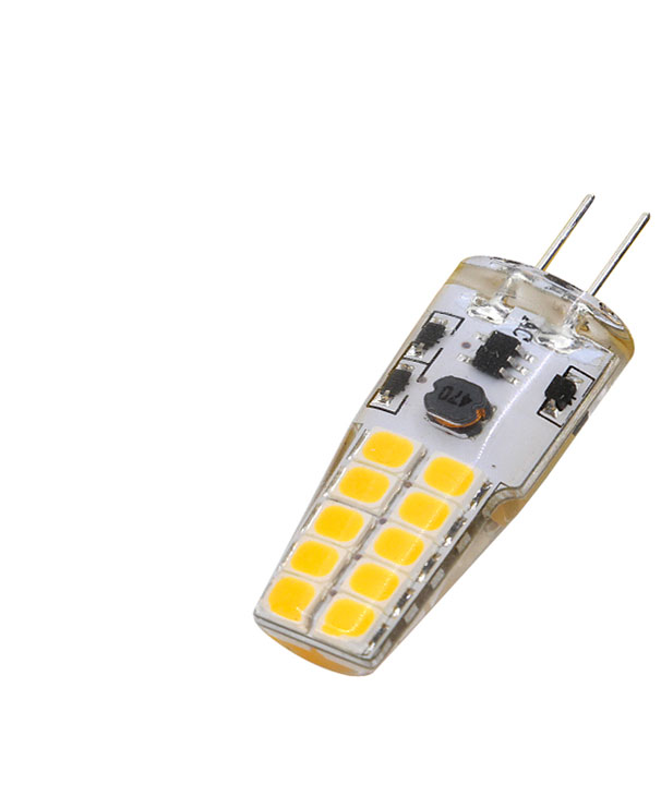 Ampoule LED DILIBULB SG30 G4 90Lm/W Φ15mm IP20 - 6