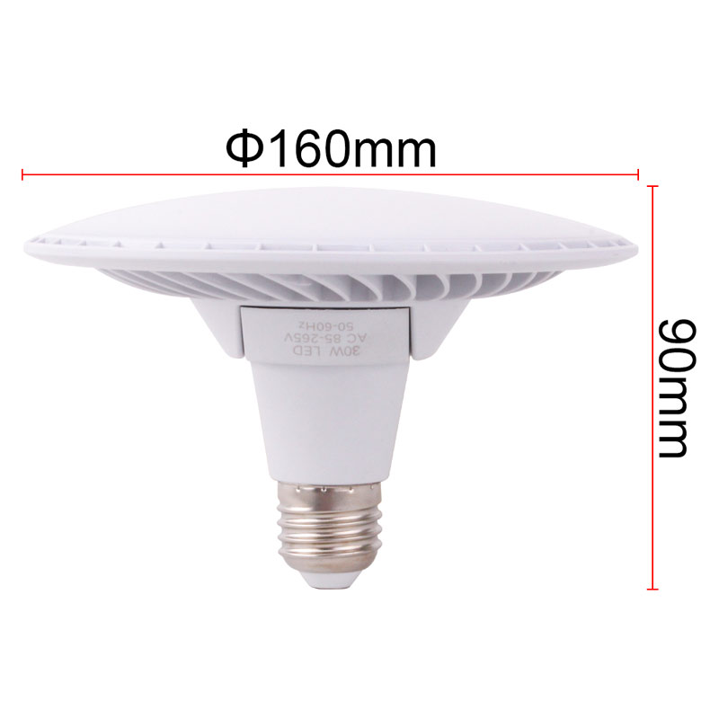 Ampoule LED DILIBULB UFO E27 90Lm/W AC85-265V - 2