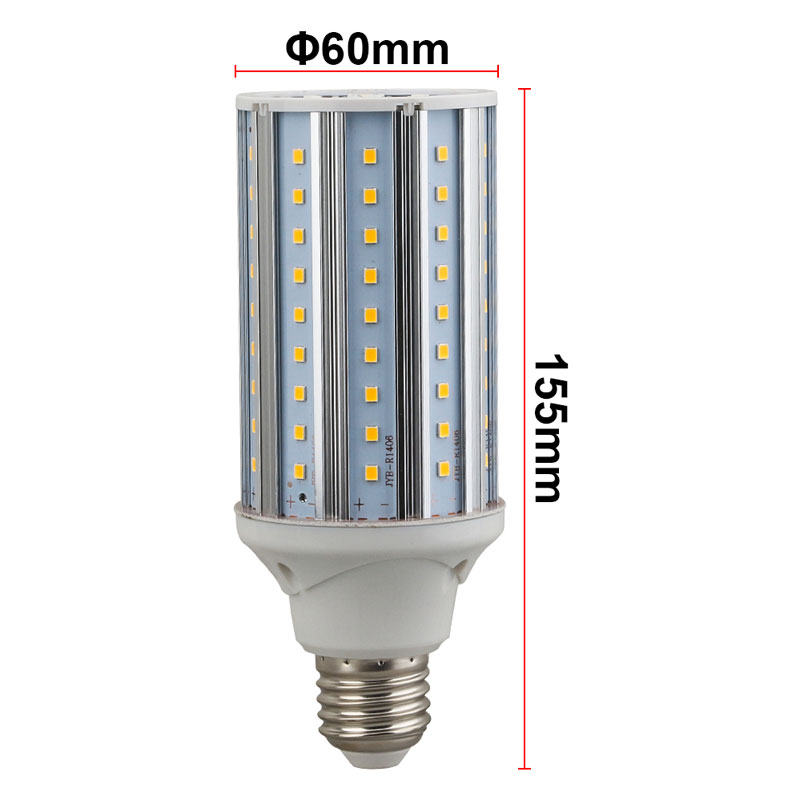 Ampoule LED DILICORN IP20 120Lm/W AC85-265V - 4