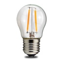 Ampoule LED DILIFIL G45 90Lm/W IP20 Φ45×75mm AC85-265V