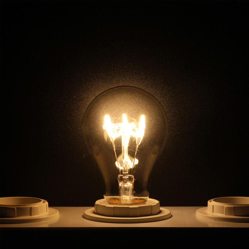 Ampoule LED DILIFIL G45 90Lm/W IP20 Φ45×75mm AC85-265V - 3