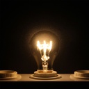 Ampoule LED DILIFIL G45 90Lm/W IP20 Φ45×75mm AC85-265V - 3